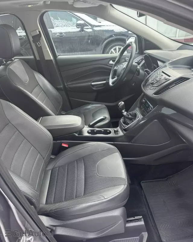 FORD Kuga 2.0 TDCi Titanium FWD