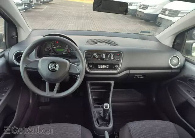 SKODA Citigo 1.0 Ambition