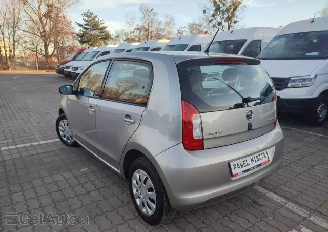 SKODA Citigo 1.0 Ambition