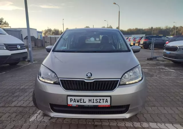 SKODA Citigo 1.0 Ambition