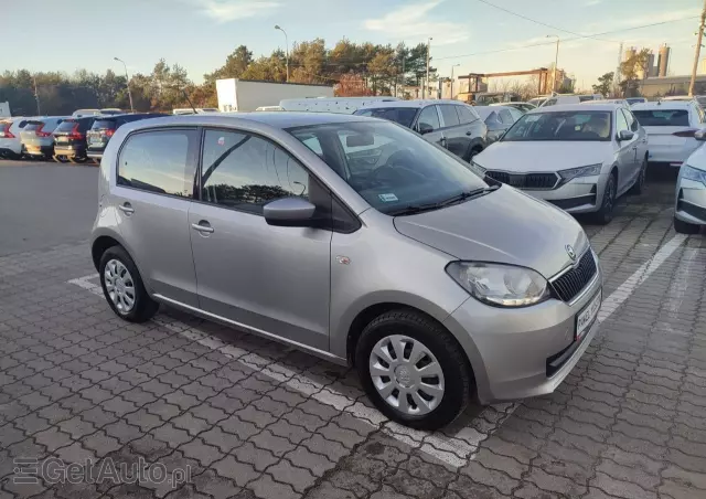 SKODA Citigo 1.0 Ambition