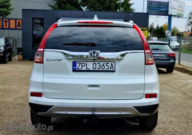 HONDA CR-V 2.0i-VTEC 4WD Automatik Elegance