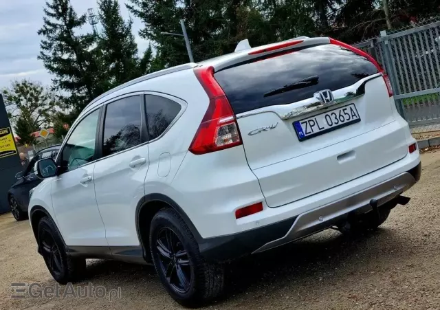 HONDA CR-V 2.0i-VTEC 4WD Automatik Elegance