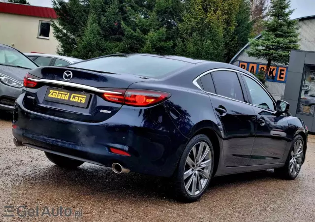 MAZDA 6 SKYACTIV-G 165 Exclusive-Line