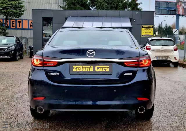 MAZDA 6 SKYACTIV-G 165 Exclusive-Line