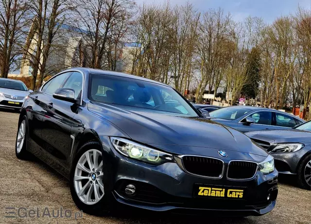 BMW Seria 4 420d Gran Coupe