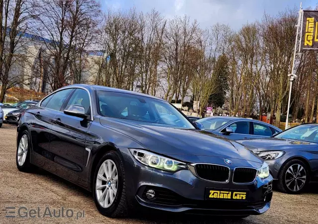 BMW Seria 4 420d Gran Coupe