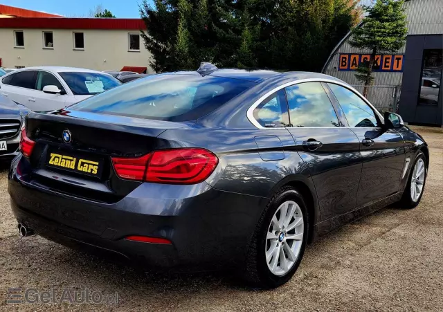 BMW Seria 4 420d Gran Coupe