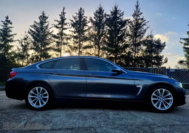 BMW Seria 4 420d Gran Coupe