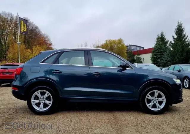 AUDI Q3 2.0 TDI S tronic