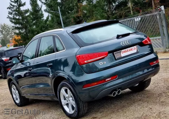 AUDI Q3 2.0 TDI S tronic