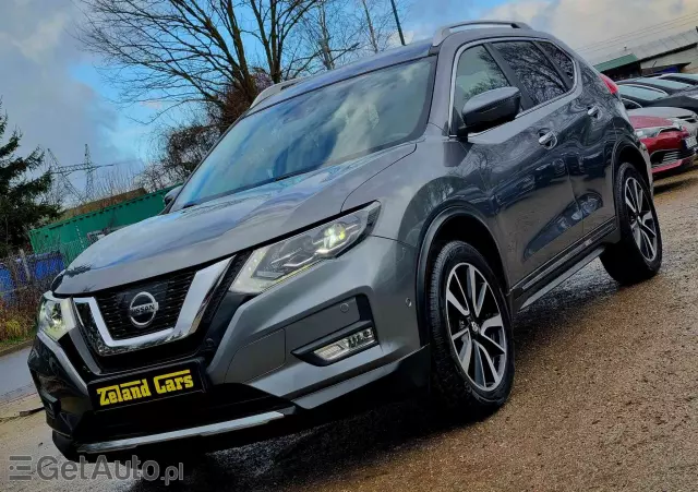 NISSAN X-Trail 1.6 DIG-T Tekna