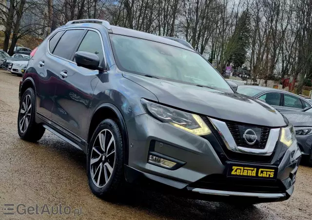 NISSAN X-Trail 1.6 DIG-T Tekna