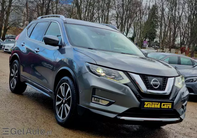 NISSAN X-Trail 1.6 DIG-T Tekna