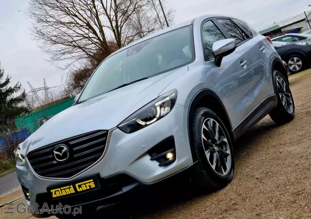 MAZDA CX-5 