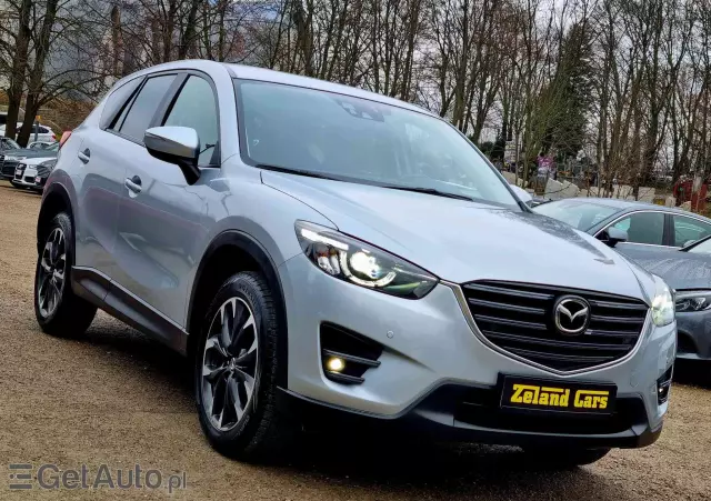 MAZDA CX-5 