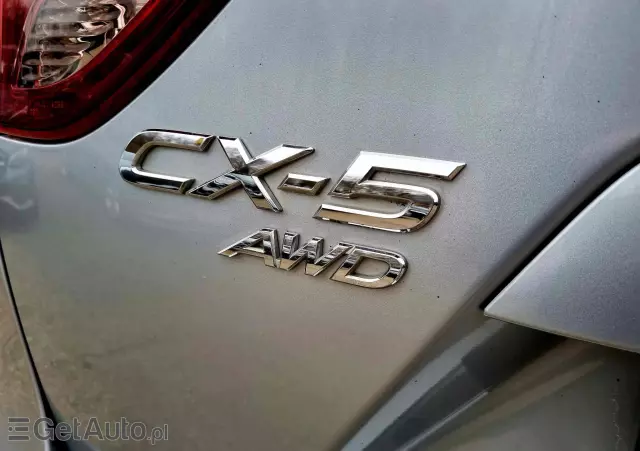 MAZDA CX-5 