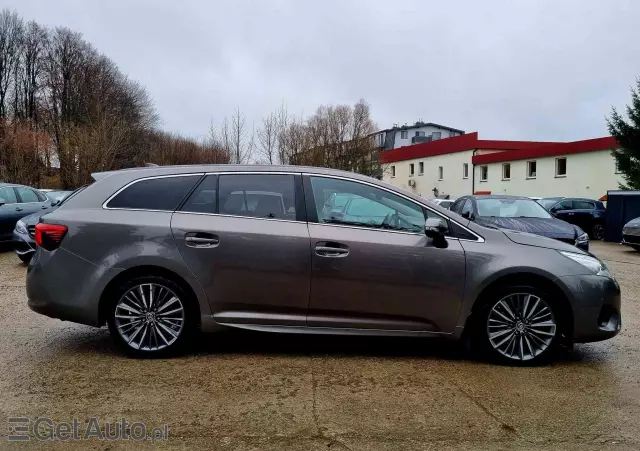 TOYOTA Avensis 1.8 Premium MS