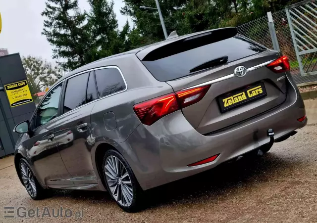 TOYOTA Avensis 1.8 Premium MS