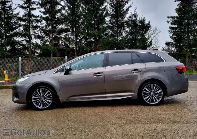 TOYOTA Avensis 1.8 Premium MS