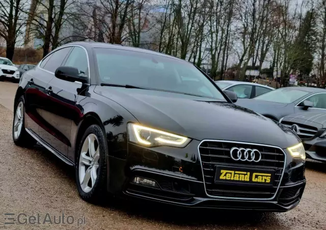 AUDI A5 1.8 TFSI Sportback multitronic