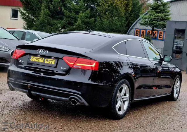 AUDI A5 1.8 TFSI Sportback multitronic