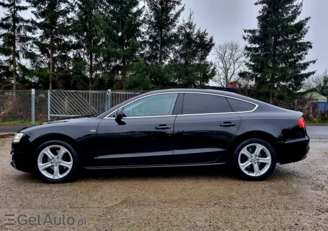 AUDI A5 1.8 TFSI Sportback multitronic