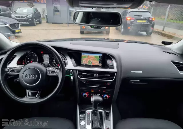 AUDI A5 1.8 TFSI Sportback multitronic