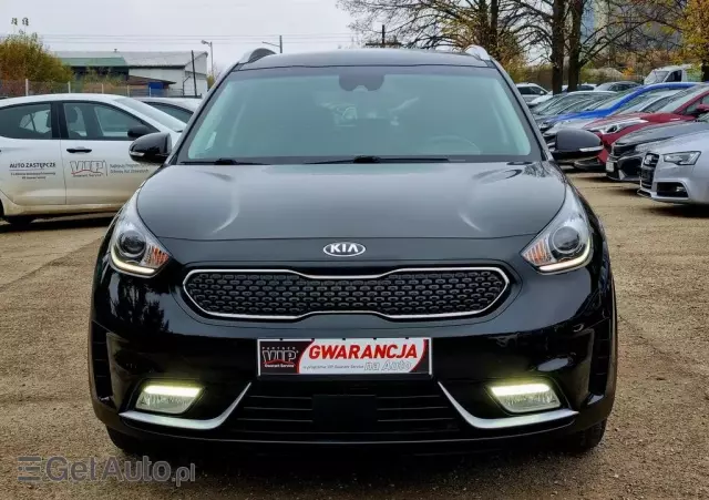 KIA Niro 1.6 GDI Hybrid L