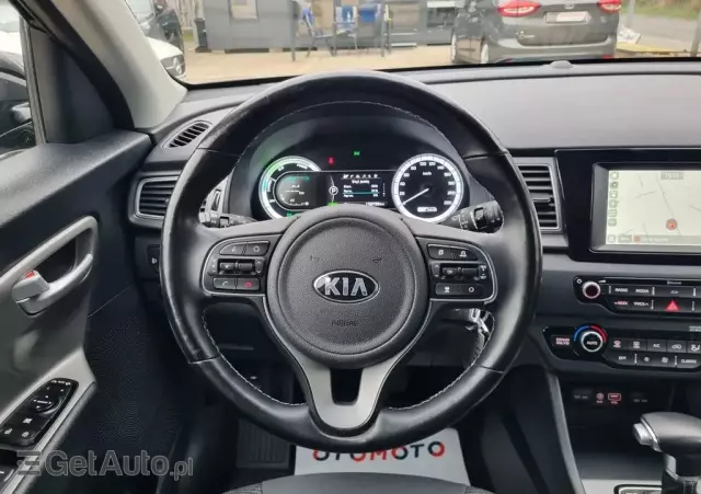 KIA Niro 1.6 GDI Hybrid L