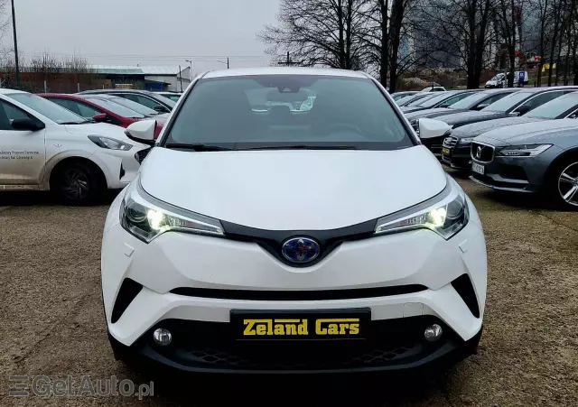 TOYOTA C-HR 1.8 Hybrid Premium