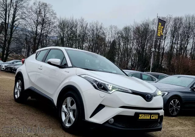 TOYOTA C-HR 1.8 Hybrid Premium