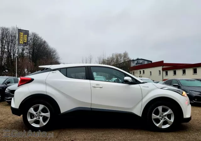 TOYOTA C-HR 1.8 Hybrid Premium