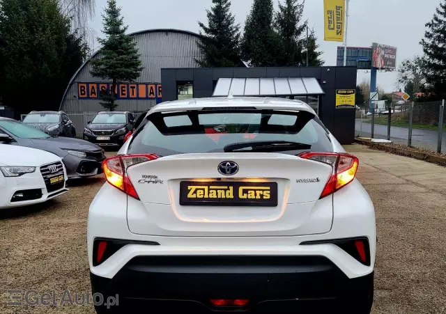 TOYOTA C-HR 1.8 Hybrid Premium