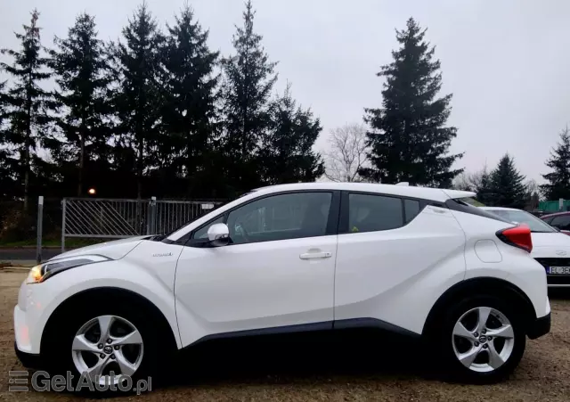 TOYOTA C-HR 1.8 Hybrid Premium