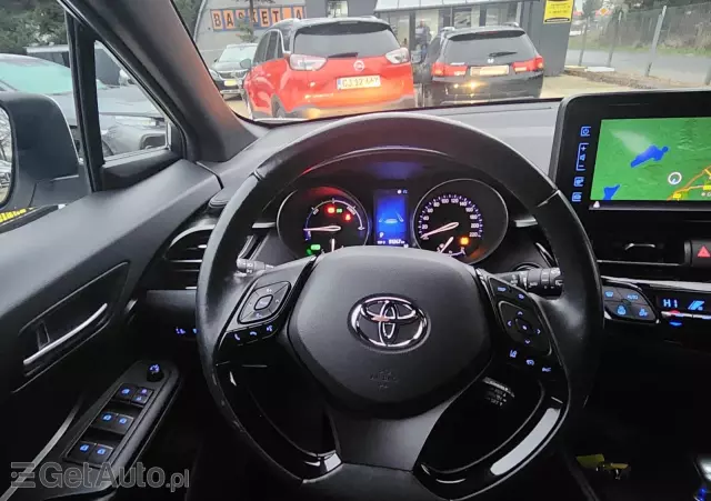 TOYOTA C-HR 1.8 Hybrid Premium