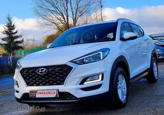 HYUNDAI Tucson Blue 1.6 CRDi 2WD Style