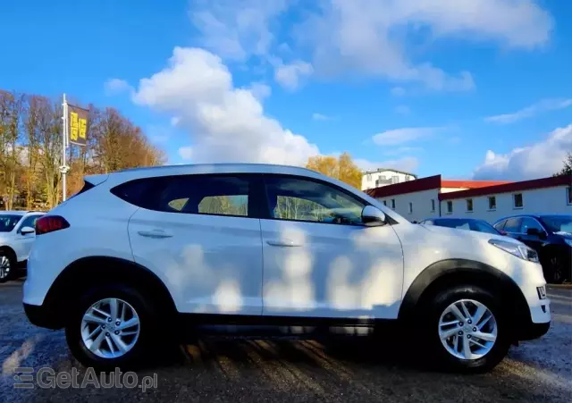 HYUNDAI Tucson Blue 1.6 CRDi 2WD Style