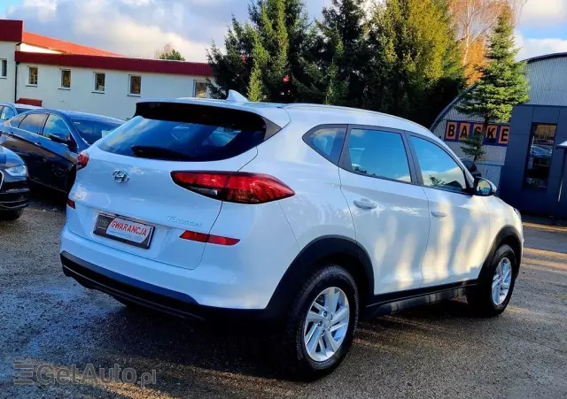 HYUNDAI Tucson Blue 1.6 CRDi 2WD Style