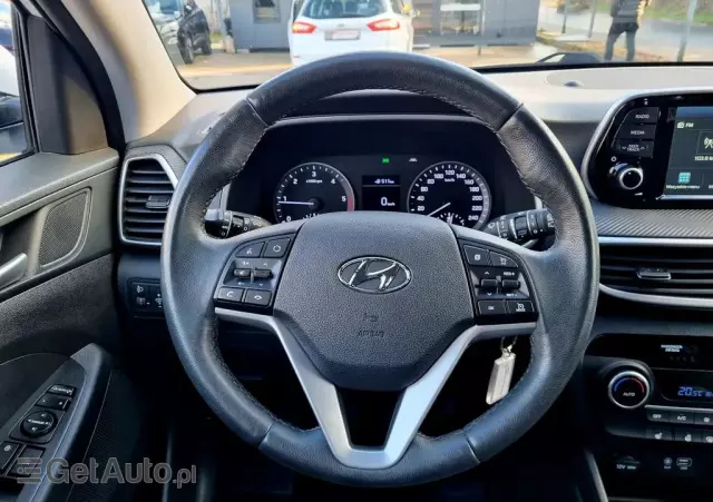 HYUNDAI Tucson Blue 1.6 CRDi 2WD Style