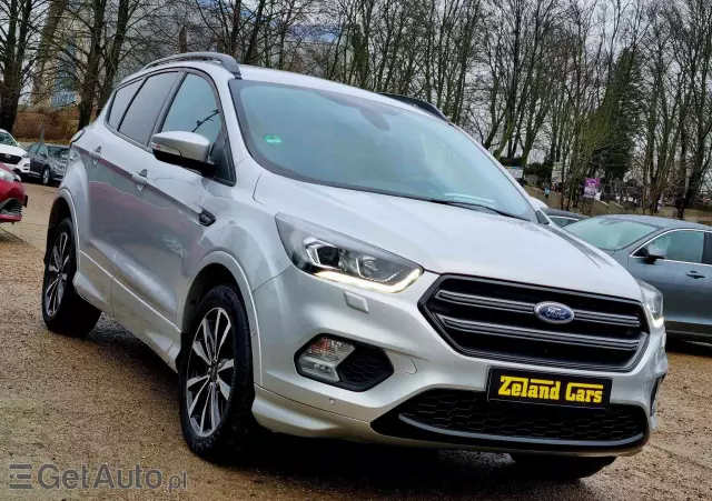 FORD Kuga 2.0 TDCi FWD ST-Line