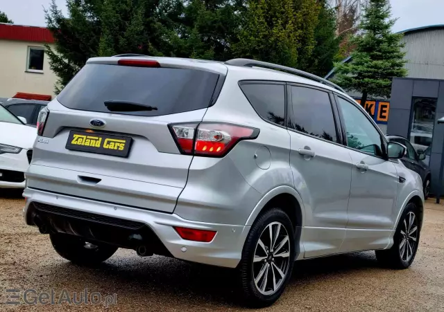 FORD Kuga 2.0 TDCi FWD ST-Line