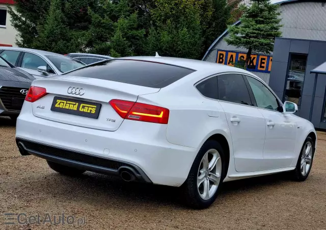 AUDI A5 1.8 TFSI Sportback multitronic