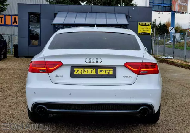 AUDI A5 1.8 TFSI Sportback multitronic