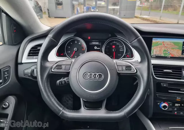 AUDI A5 1.8 TFSI Sportback multitronic