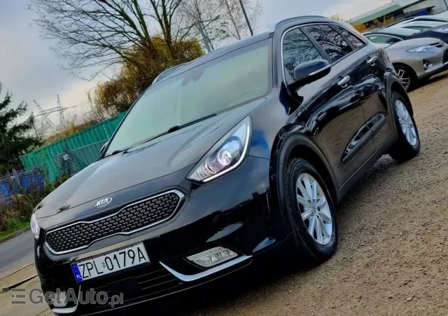 KIA Niro 1.6 GDI Hybrid L