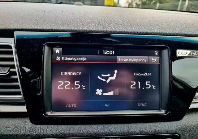 KIA Niro 1.6 GDI Hybrid L