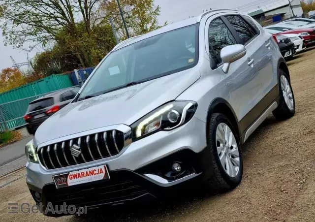 SUZUKI SX4 S-Cross 1.4 Boosterjet Comfort