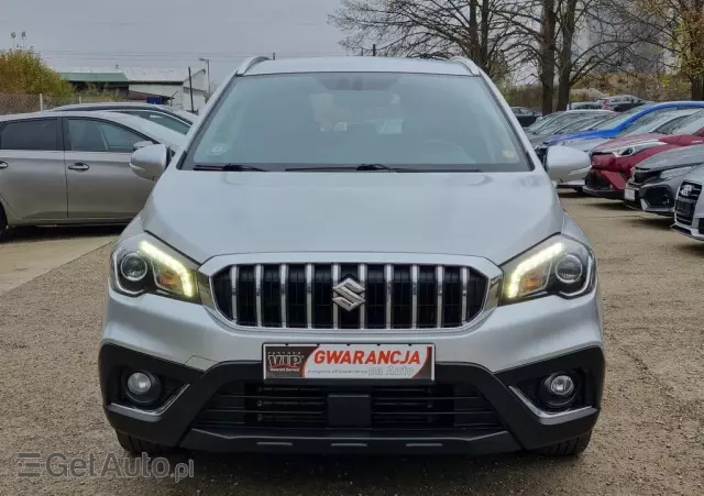 SUZUKI SX4 S-Cross 1.4 Boosterjet Comfort