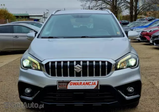 SUZUKI SX4 S-Cross 1.4 Boosterjet Comfort